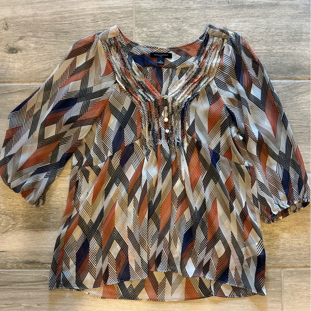 Banana Republic shirt